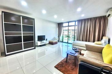 Palazio ( Pangsapuri Mayland Austin )