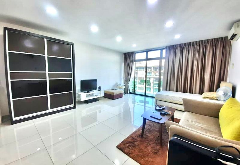 Palazio ( Pangsapuri Mayland Austin )