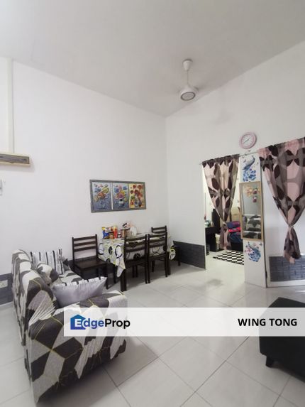 Plaza Mentari Apartment (Sun City) Studio Corner , Johor, Johor Bahru