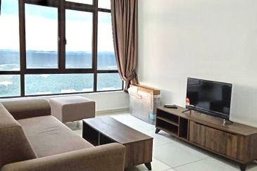 D'Summit Residences @ Kempas Utama