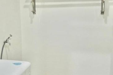 D'Summit Residences @ Kempas Utama