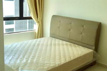 D'Summit Residences @ Kempas Utama