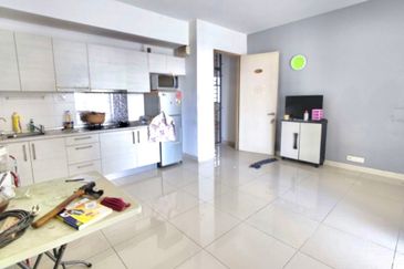 Dedaun Hijau (Greenfield Regency)