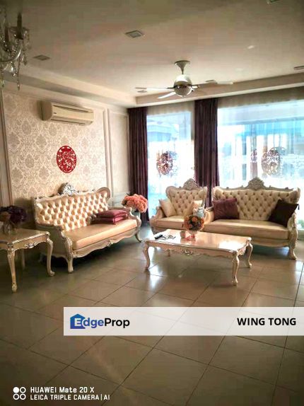 Kota Tinggi@Daiman Double Storey Cluster House , Johor, Ulu Tiram