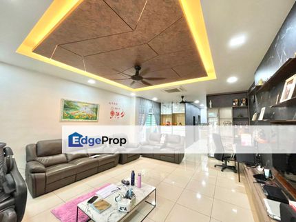 Nusa Sentral 3 Storey Cluster House , Johor, Nusajaya