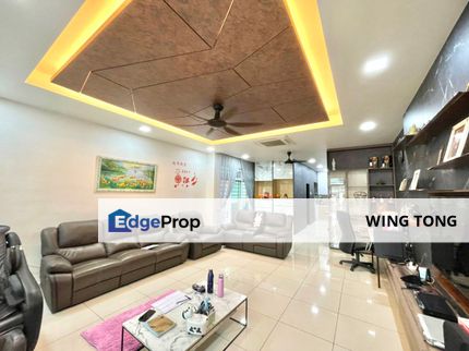 Nusa Sentral 3 Storey Cluster House , Johor, Nusajaya