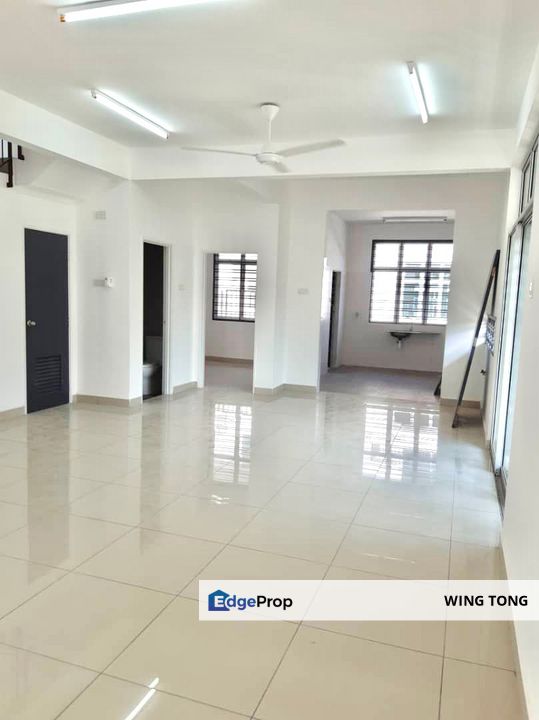 Mutiara Utama Double Storey Terrace corner House for Sale @RM758,000 By ...