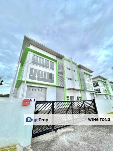 Senai@Saleng 3 Cluster Factory / Freehold, Johor, Kulai