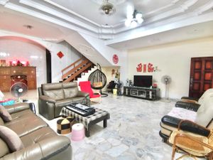 Taman Jaya Double Storey Terrace House for Sale @RM438,000 By WINGTONG ...