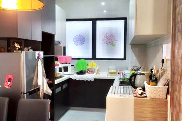 Country Garden @ Danga Bay