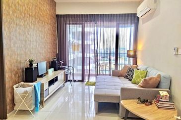 Country Garden @ Danga Bay