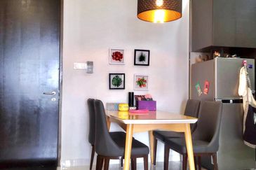 Country Garden @ Danga Bay