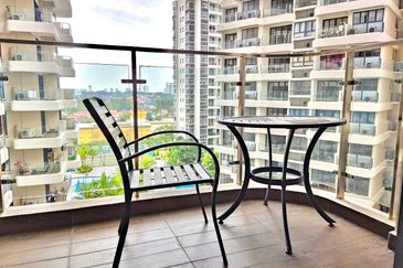 Country Garden @ Danga Bay