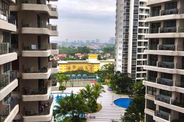 Country Garden @ Danga Bay