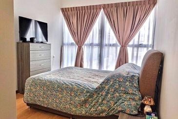 Country Garden @ Danga Bay