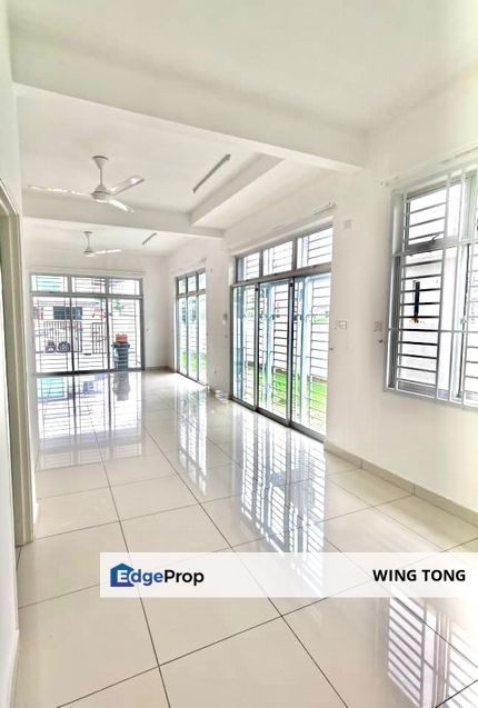 Taman Gaya Double Storey Cluster House , Johor, Ulu Tiram