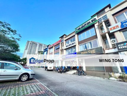 Mount Austin@Austin Perdana 3 Storey Shop Lot, Johor, Johor Bahru