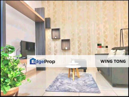 Manhattan Sovo Apartment / Mount Austin , Johor, Johor Bahru