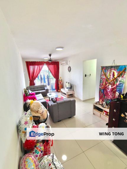 Larkin Height Apartment / 3 Bedroom 2 Bathroom , Johor, Johor Bahru