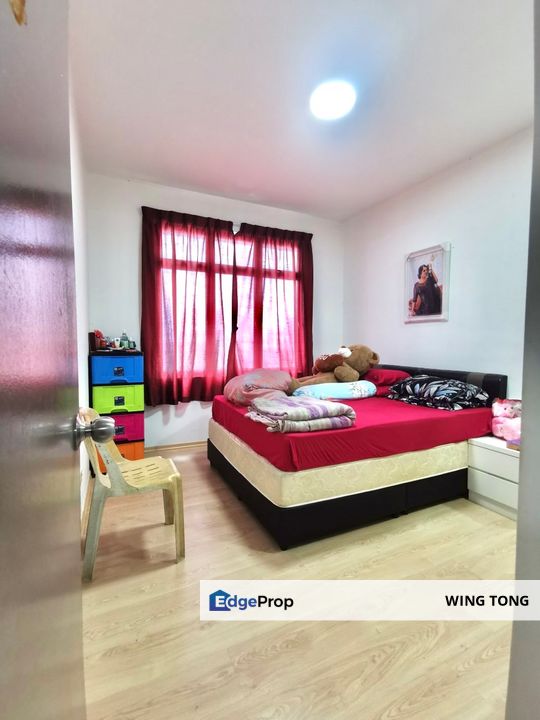 Larkin Height Apartment / 3 Bedroom 2 Bathroom , Johor, Johor Bahru