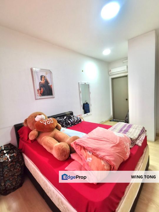 Larkin Height Apartment / 3 Bedroom 2 Bathroom , Johor, Johor Bahru