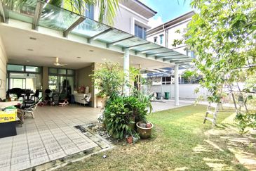 Setia Tropika@Fenix Villa Double Storey Bungalow 