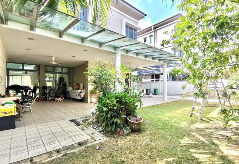 Setia Tropika@Fenix Villa Double Storey Bungalow 