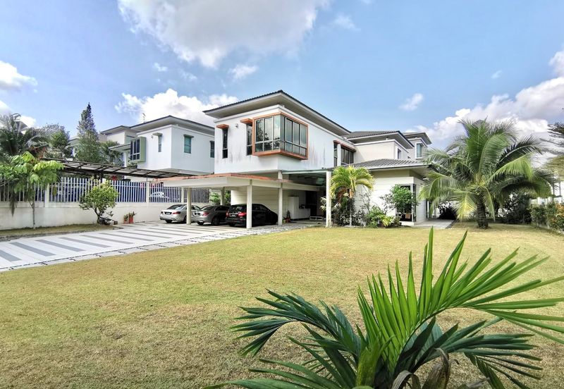 Setia Tropika@Fenix Villa Double Storey Bungalow 