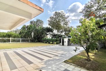 Setia Tropika@Fenix Villa Double Storey Bungalow 