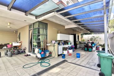 Setia Tropika@Fenix Villa Double Storey Bungalow 