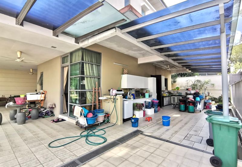 Setia Tropika@Fenix Villa Double Storey Bungalow 