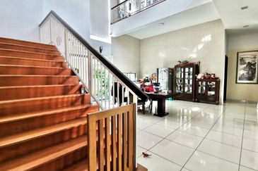 Setia Tropika@Fenix Villa Double Storey Bungalow 