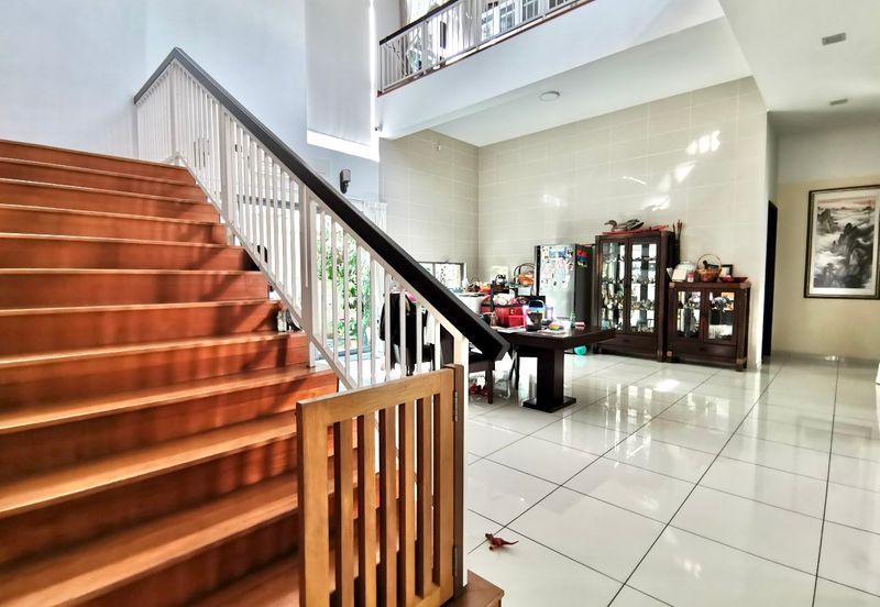 Setia Tropika@Fenix Villa Double Storey Bungalow 