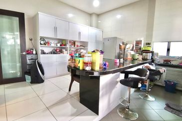 Setia Tropika@Fenix Villa Double Storey Bungalow 