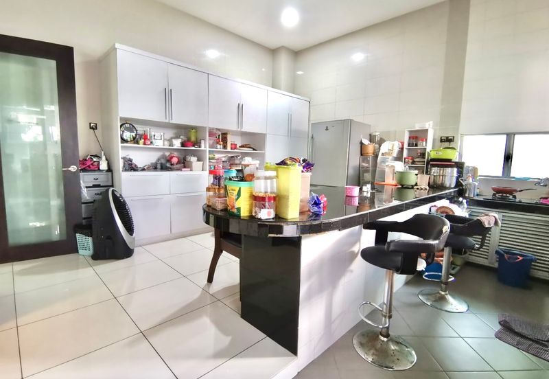 Setia Tropika@Fenix Villa Double Storey Bungalow 