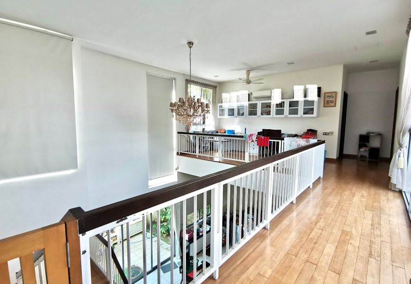 Setia Tropika@Fenix Villa Double Storey Bungalow 