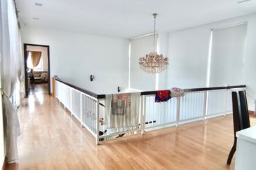 Setia Tropika@Fenix Villa Double Storey Bungalow 