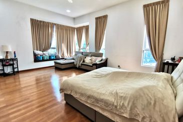 Setia Tropika@Fenix Villa Double Storey Bungalow 