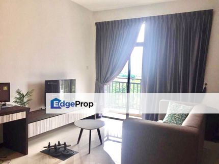 Molek Regency / 1 Bedroom 1 Bathroom / Johor Jaya, Johor, Johor Bahru