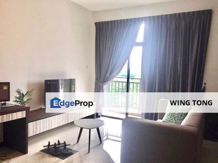 Molek Regency / 1 Bedroom 1 Bathroom / Johor Jaya, Johor, Johor Bahru