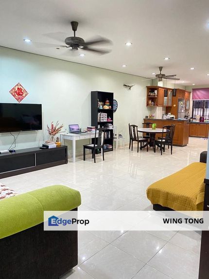 Austin Perdana Double Storey Terrace House , Johor, Johor Bahru