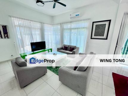 Gelang Patah@Setia Eco Garden Double Storey Semi D, Johor, Gelang Patah