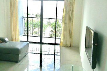 Ujana Executive Apartment