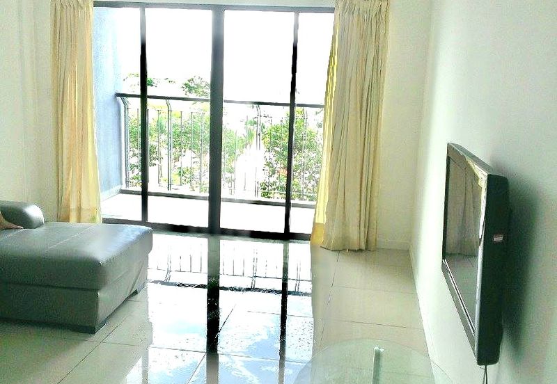 Ujana Executive Apartment