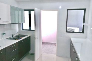 Ujana Executive Apartment