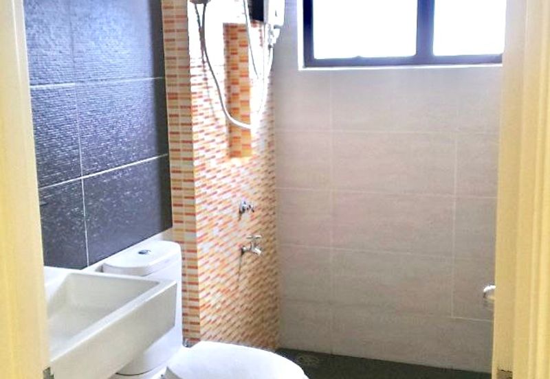 Ujana Executive Apartment