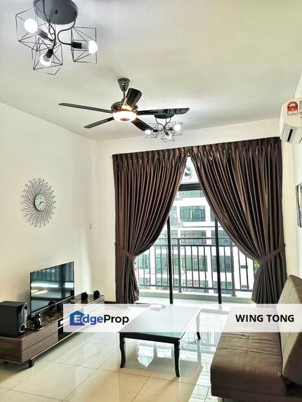 Molek Regency / 2 Bedroom 2 Bathroom , Johor, Johor Bahru