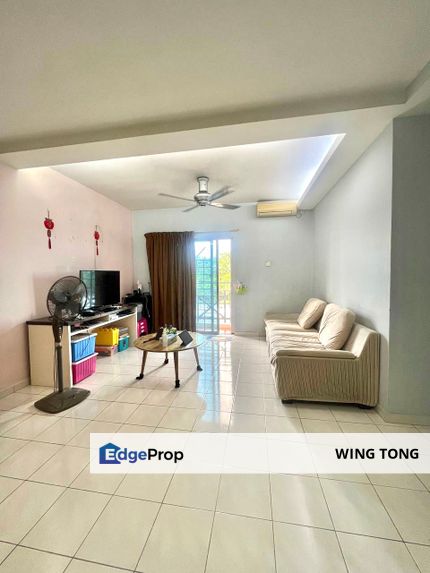 Impian Senibong Apartment / Permas Jaya , Johor, Permas Jaya/Senibong