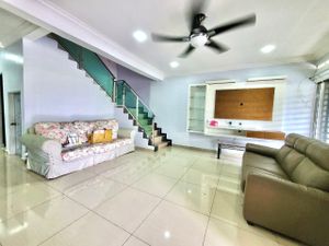 Taman Kota Jaya Double Storey Terrace House for Sale @RM368,000 By WING ...