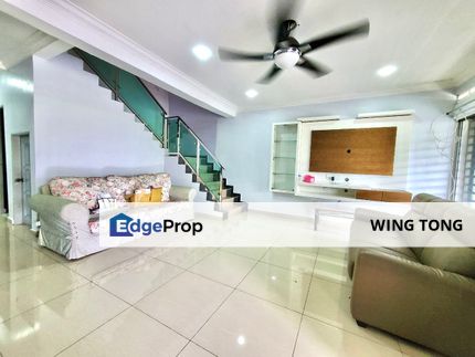 Taman Kota Jaya Double Storey Terrace House , Johor, Kota Tinggi